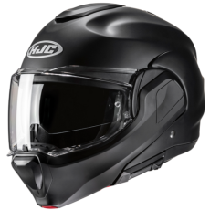 HJC CASCO MODULARE F100 NERO OPACO