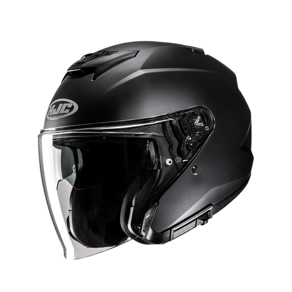 HJC CASCO JET i31 NERO OPACO