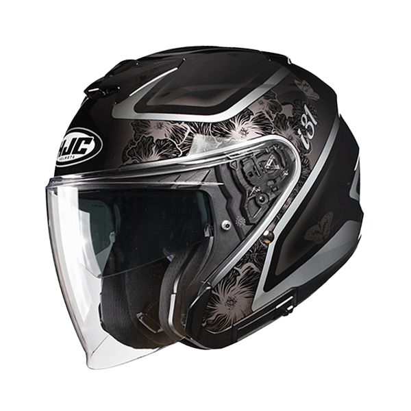 HJC CASCO JET i31 IONA GRIGIO MC5