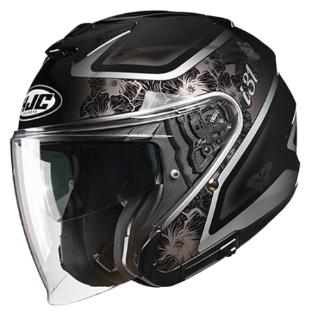 HJC CASCO JET i31 IONA GRIGIO MC5