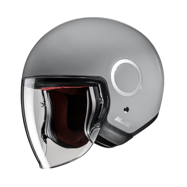 HJC CASCO JET IN FIBRA RPHA 40 GRIGIO NARDO