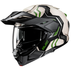HJC CASCO INTEGRALE i80 VELLY VERDE MC4SF