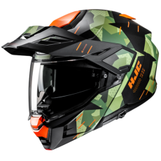 HJC CASCO INTEGRALE i80 ROKI ARANCIONE MC47SF