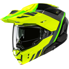 HJC CASCO INTEGRALE i80 IMES GIALLO FLUO MC3H