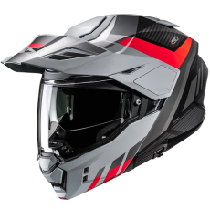 HJC CASCO INTEGRALE i80 IMES ROSSO MC1SF