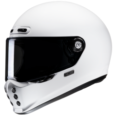 HJC CASCO INTEGRALE V10 BIANCO