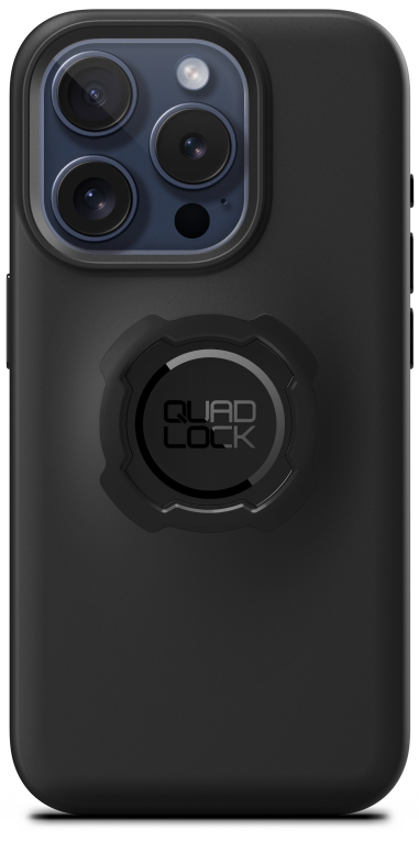 COVER QUAD LOCK ORIGINALE IPHONE 15 PRO