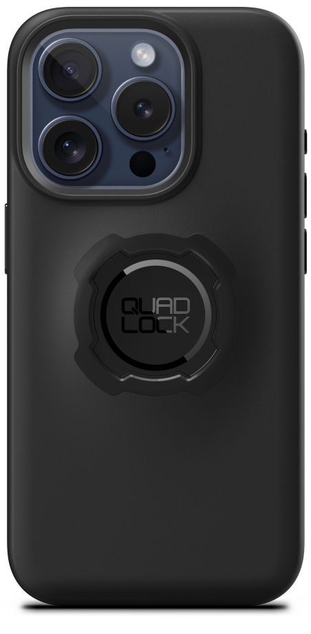 COVER QUAD LOCK ORIGINALE IPHONE 15 PRO
