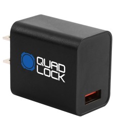 ADATTATORE QUAD LOCK 18W STANDARD US TIPO A