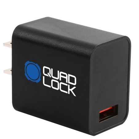ADATTATORE QUAD LOCK 18W STANDARD US TIPO A