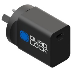 ADATTATORE QUAD LOCK 30W STANDARD AU TIPO I