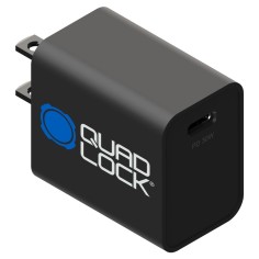 ADATTATORE QUAD LOCK 30W STANDARD US TIPO A