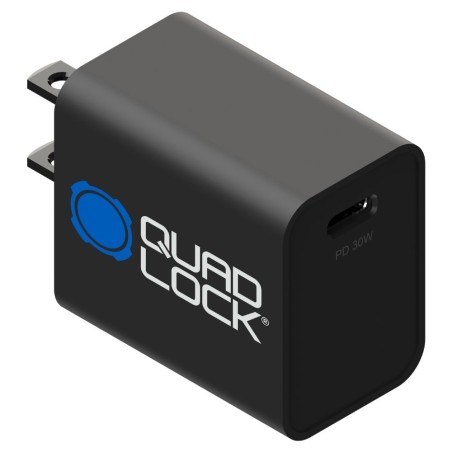 ADATTATORE QUAD LOCK 30W STANDARD US TIPO A