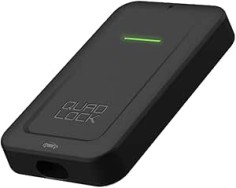 ADATTATORE QUAD LOCK WIRELESS CARPLAY