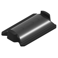 ADATTATORE QUAD LOCK PER MANUBRIO PIATTO