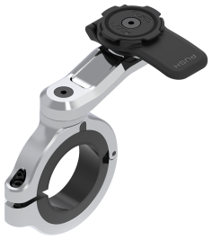 SUPPORTO QUAD LOCK PRO CROMATO GRANDE MANUBRIO
