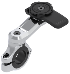 SUPPORTO QUAD LOCK PRO CROMATO MANUBRIO