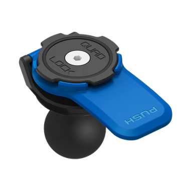 ADATTATORE QUAD LOCK A SFERA DA 1"