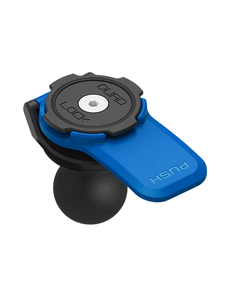 ADATTATORE QUAD LOCK A SFERA DA 1"