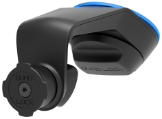 SUPPORTO QUAD LOCK VENTOSA PARABREZZA/CRUSCO