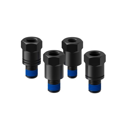 ADATTATORE KIT QUAD LOCK SUPPORTO STELO DELLO SPECCHIETTO