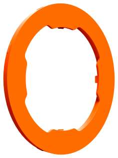 ANELLO QUAD LOCK ARANCIO CUSTODIA MAG