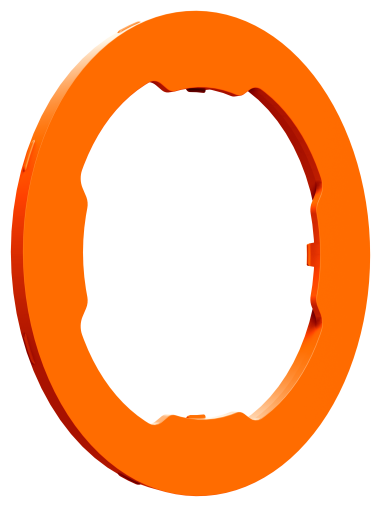 ANELLO QUAD LOCK ARANCIO CUSTODIA MAG (V2)