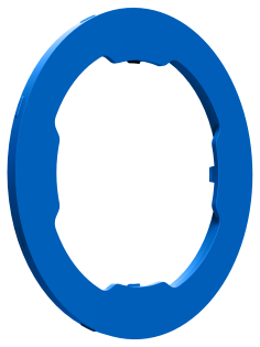 ANELLO QUAD LOCK BLU CUSTODIA MAG