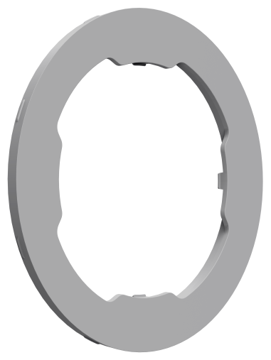 ANELLO QUAD LOCK GRIGIO CUSTODIA MAG (V2)