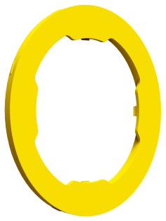 ANELLO QUAD LOCK GIALLO CUSTODIA MAG (V2)