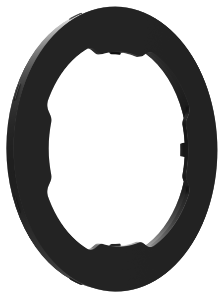 ANELLO QUAD LOCK NERA CUSTODIA MAG