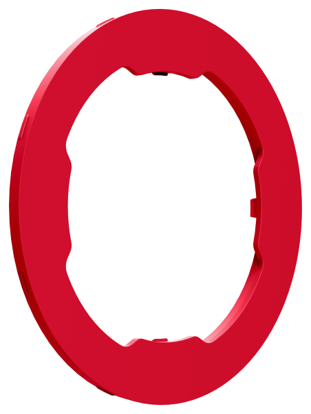 ANELLO QUAD LOCK ROSSO CUSTODIA MAG