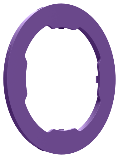ANELLO QUAD LOCK VIOLA CUSTODIA MAG (V2)