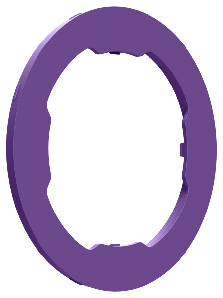 ANELLO QUAD LOCK VIOLA CUSTODIA MAG (V2)