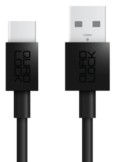 CAVO QUAD LOCK DA USB-A A USB-C 2M