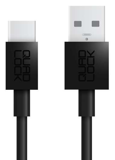 CAVO QUAD LOCK DA USB-A A USB-C 2M