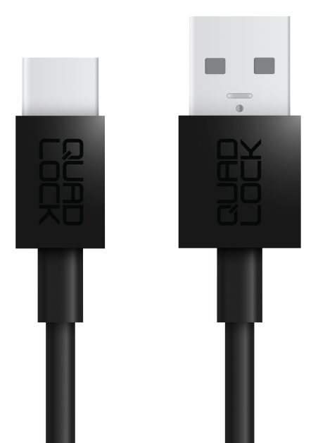 CAVO QUAD LOCK DA USB-A A USB-C 2M