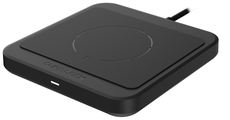 PAD DI RICARICA WIRELESS QUAD LOCK