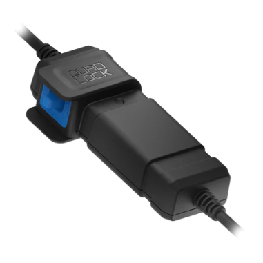 ADATTATORE QUAD LOCK INTELLIGENTE DA 12V A USB RESISTENTE ALLE INTEMPERIE
