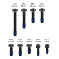 KIT DI VITI ANTIFURTO QUAD LOCK