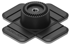 BASE QUAD LOCK 360 ADESIVA FLESSIBILE