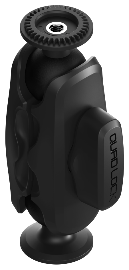 BRACCIO 360 QUAD LOCK DUAL PIVOT PICCOLO