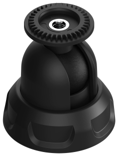 BRACCIO 360 QUAD LOCK PIVOT SINGOLO