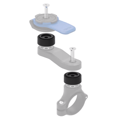 DISTANZIATORI QUAD LOCK DA 10mm