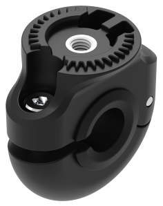 SUPPORTO QUAD LOCK PER SMARTPHONE 360 BASE PICCOLA V2 UNIVERSALE