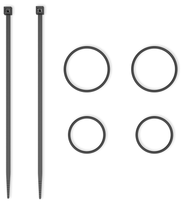 CERNIERE DI RICAMBIO QUAD LOCK