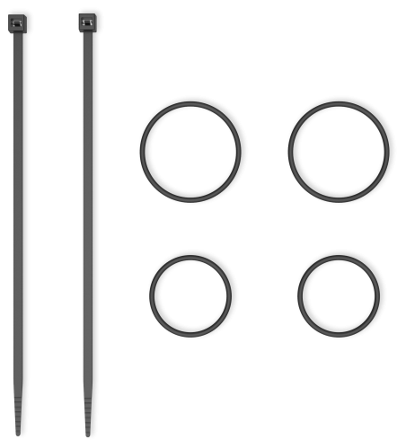 CERNIERE DI RICAMBIO QUAD LOCK