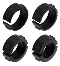 DISTANZIALI QUAD LOCK PER BARRA DI RICAMBIO SUPPORTO PER MANUBRIO MOTO PRO