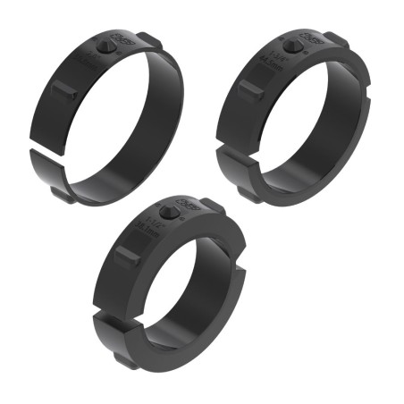 DISTANZIALI QUAD LOCK PER BARRA DI RICAMBIO SUPPORTO PER MANUBRIO MOTO PRO LARGE
