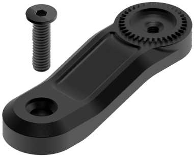 BRACCIO DI ESTENSIONE DI RICAMBIO QUAD LOCK SUPPORTO PER MANUBRIO MOTO PRO